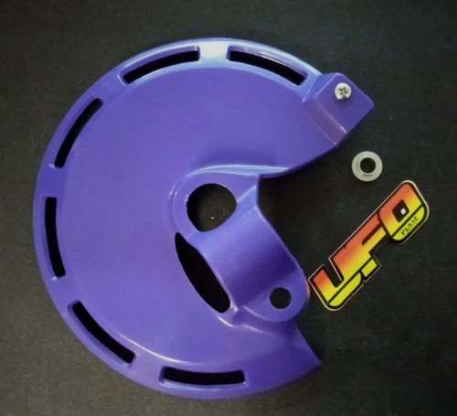 Plastica copridisco freno - copridisco,