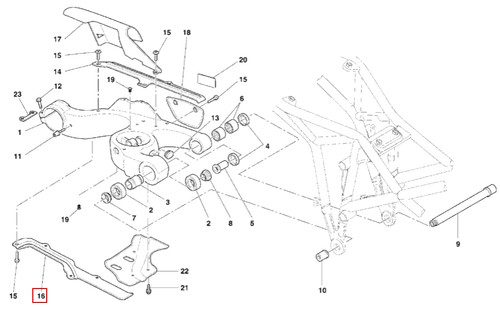 Ducati scarpa scorrevole - ducati,