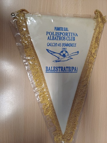 Gagliardetto calcio cinque - gagliardetto, a