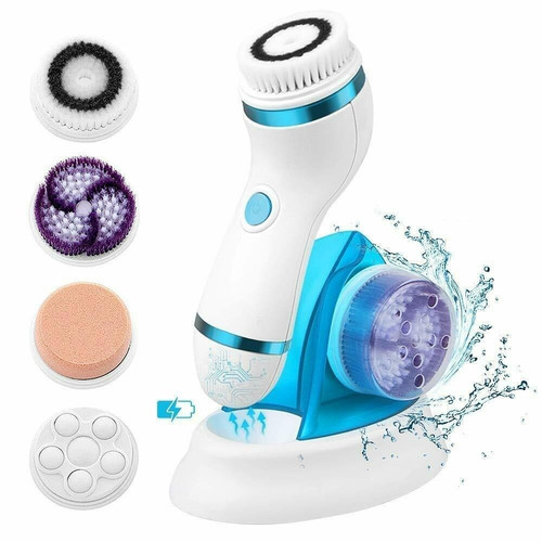 Set spazzola pulizia viso - set,