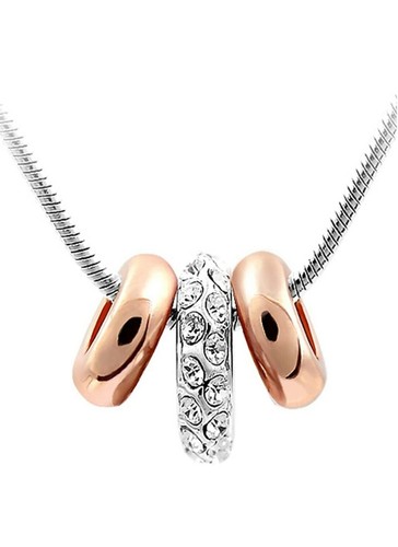 Swarovski quadiva collana da - collana,
