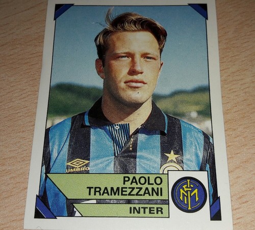 Figurina calciatori panini - figurina,