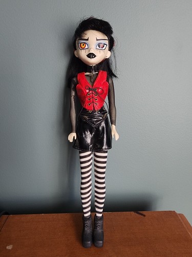 Bambola gothic punk - bambola,