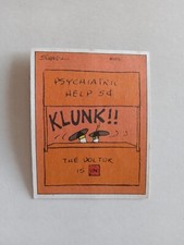 LE FIGURINE DI LINUS 1971 n 16