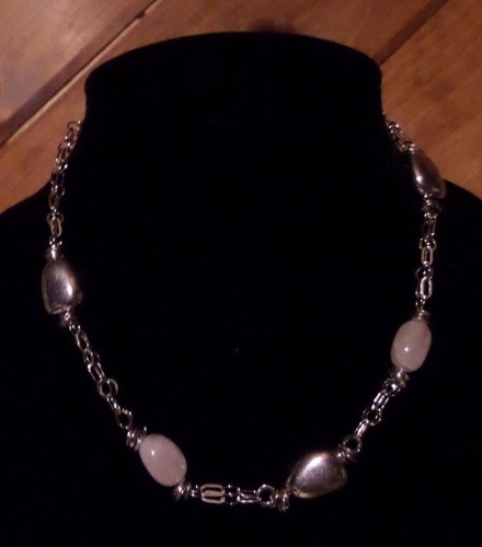Collana argento sterling - ,
