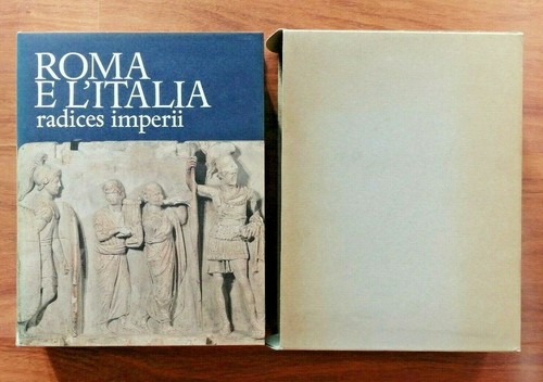 Roma italia radices - "roma, l'italia