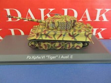 Die cast 1/72 Modellino Carro Armato Tank Pz.Kpfw. VI Tiger I Ausf. E Normandy