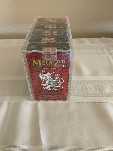 Metazoo box set - 5,