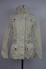 MONCLER GIUBBINO LEGGERO DONNA TG 4 JACKET DOWN WOMAN ITALY VINTAGE