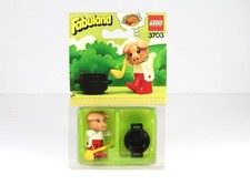 Nuovo set Lego 3703, Peter Pig