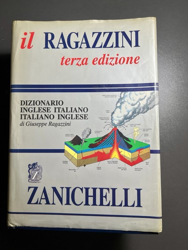 Dizionario inglese italiano - inglese,