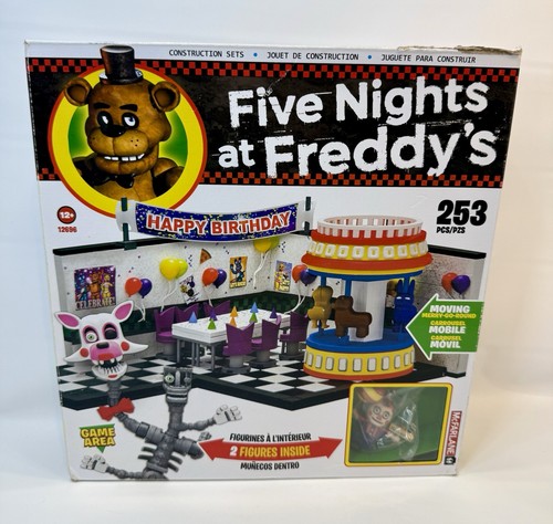 Mcfarlane five nights - nights, at
