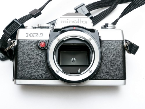 Corpo fotocamera reflex 35mm