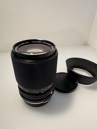 Olympus system zuiko 105 - olympus, om-system