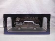 Norev simca 1000 18 - 1000, 1/18