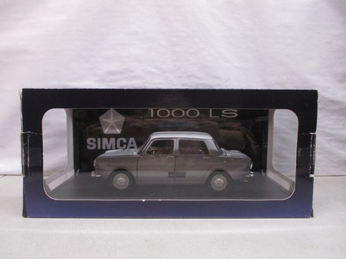 Norev simca 1000 18 - 1000, 1/18