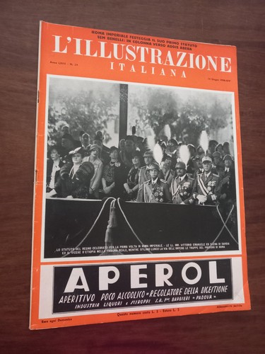 Illustrazione italiana - l'illustrazione,