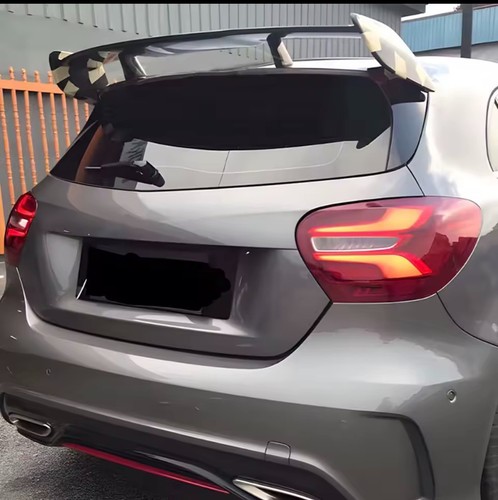 Spoiler posteriore amg - spoiler,