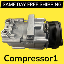 AC Compressor Ford  MUSTANG GT