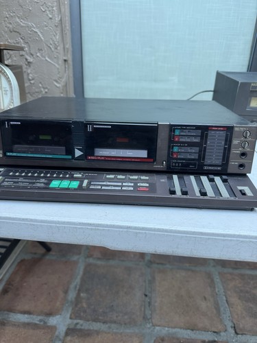 Aiwa wx220 cassettiera doppia - wx220,