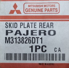 MITSUBISHI Spoiler Paraurti