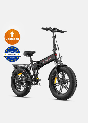 Engwe boost 250w - ep-2, 13ah