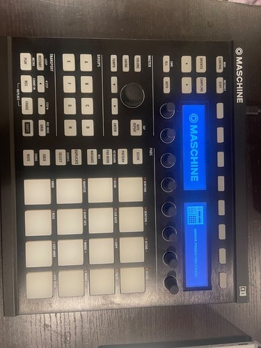 Native instruments machine - instruments,