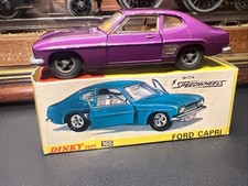 Dinky meccanno 165 ford capri - 165,