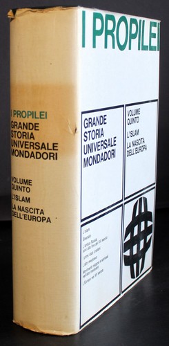 Propilei grande storia - i, propilei.