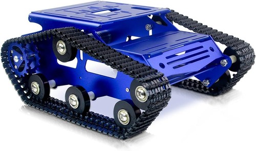 Smart robot platform diy - robot,