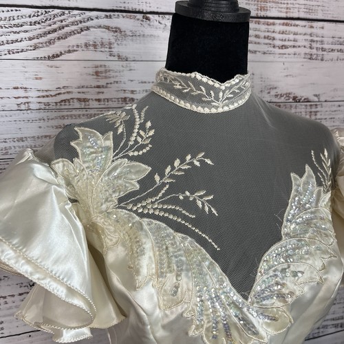 Abito sposa vintage vigilia - da,