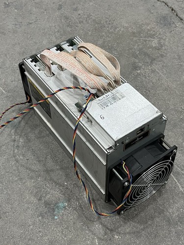 Bitmain antminer 504 mh - l3+,