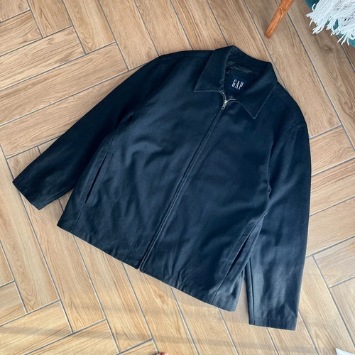 Gap men wool coat - men,