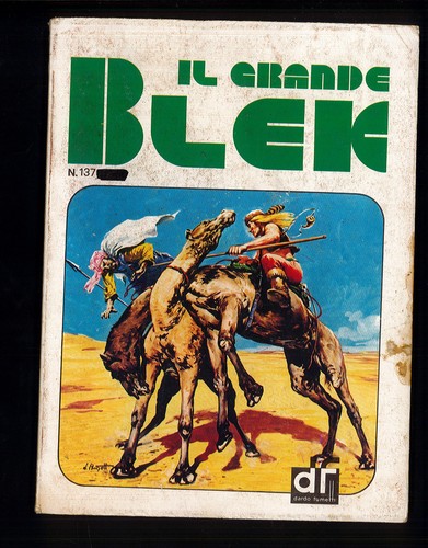 Grande blek miki e - "miki,