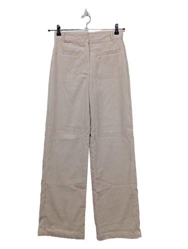 Amisu pantalone velluto - amisu, di