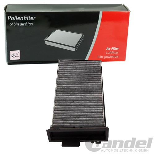 Filtro abitacolo maxgear - filtro,