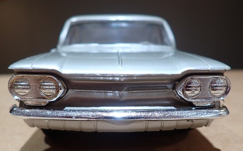 Amt promo auto 1962 - amt, chevrolet