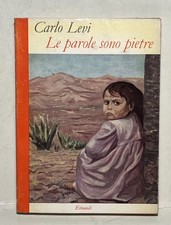 CARLO LEVI  - Le parole sono