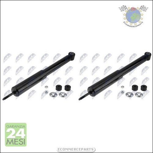 Coppia ammortizzatori ajs - coppia,