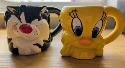 Sylvester tweety mug - sylvester, bundle
