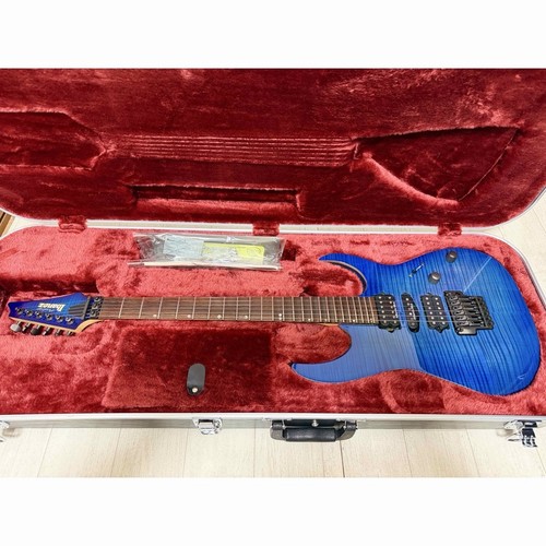 Ibanez prestige rg2770fm - ibanez,