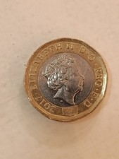 Sterlina inglese 2017 regina