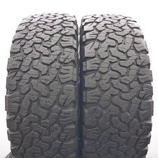 245 70 16 2x BFGOODRICH 245/70