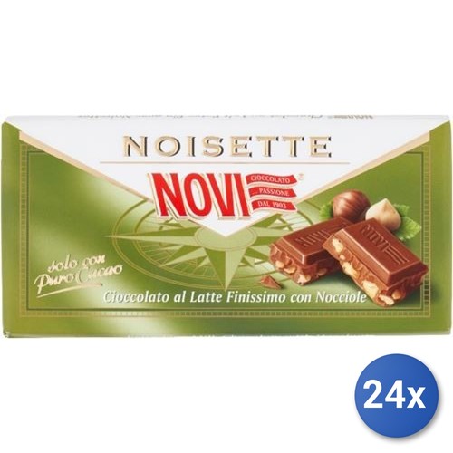 24x multipack cioccolato novi - 24x,