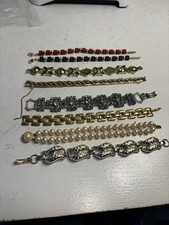 Lotto bracciali vintage Napier