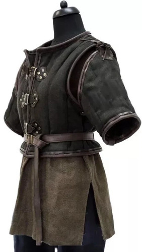 Cappotto medievale giacca