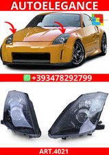 ?ART.4021  Fari nero per Nissan 350Z Z33 02-09 ?