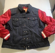 Giacca jeans NFL Lewis con