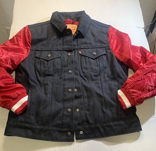 Giacca jeans nfl - jeans, con