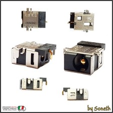 DC POWER JACK CONNETTORE